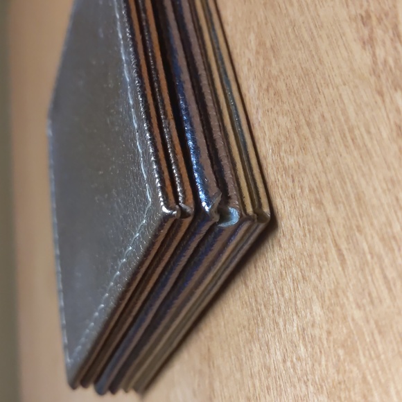 3 metallic square coasters - Picture 10 of 12